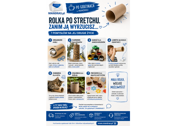 ☕ Po godzinach z MANDRAS Inspiracje dla całej rodziny - odcinek 3 